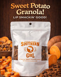 SWEET POTATO GRANOLA